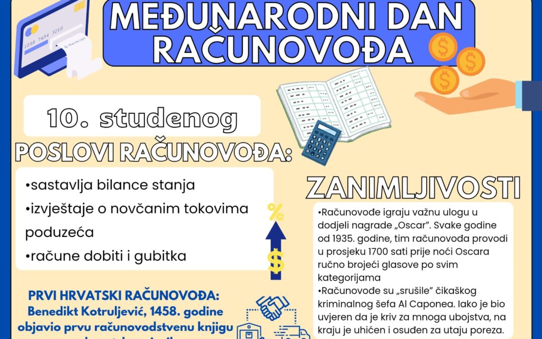 Međunarodni dan računovođa