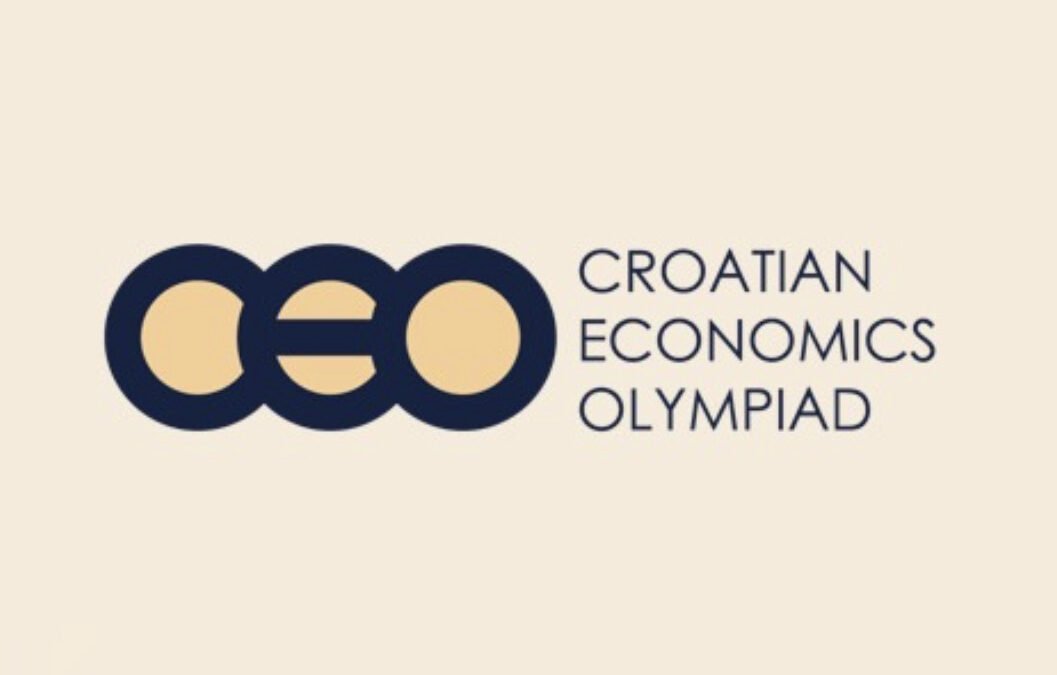 Nacionalno natjecanje “Hrvatska ekonomska olimpijada 2025.”