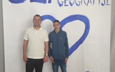 Državno natjecanje iz geografije