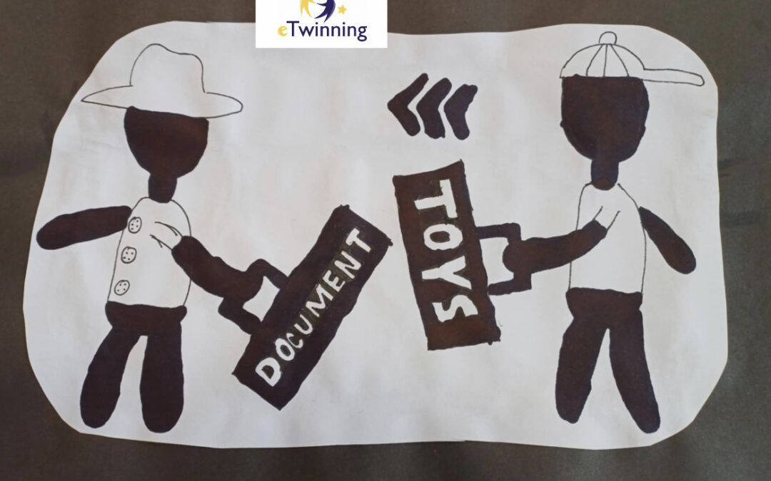 eTwinning projekt “Postani poduzetan”