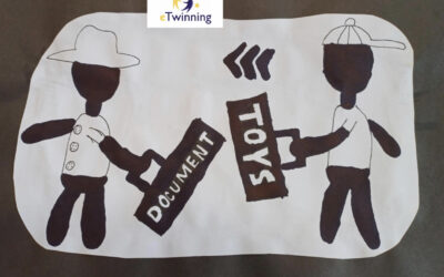 eTwinning projekt “Postani poduzetan”