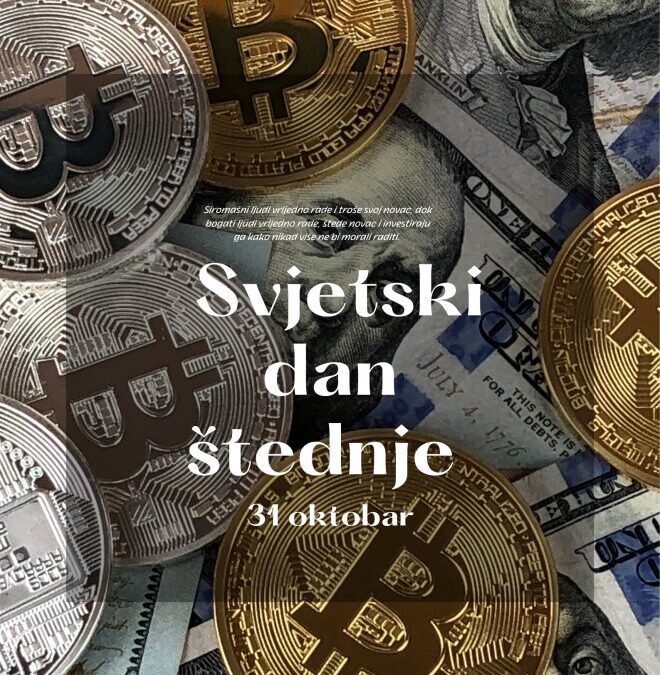 eTwinning projekt World Savings Day 2024