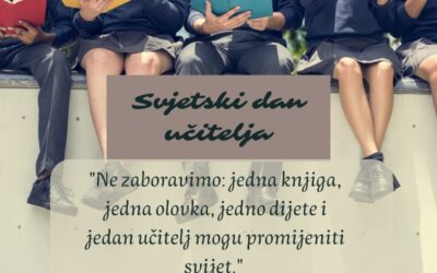Svjetski dan učitelja