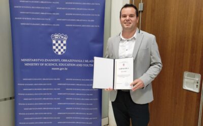 Najuspješniji nastavnik naše Škole