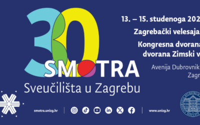 30. Smotra Sveučilišta u Zagrebu