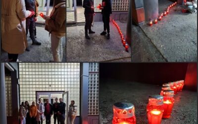 Obilježavanje Dana sjećanja na žrtve Domovinskog rata i Dana sjećanja na žrtvu Vukovara i Škabrnje