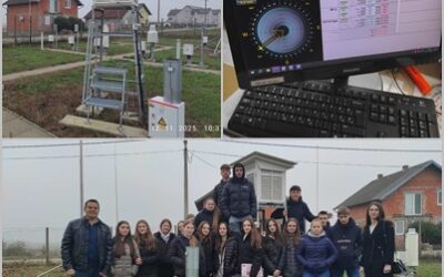 Posjet Meteorološkom radarskom centru u Gradištu