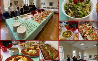 Slavonske delicije u čast 70. obljetnice Gimnazije Županja