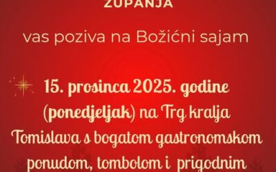 Županjska zimska bajka