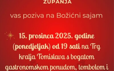 Županjska zimska bajka