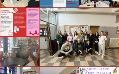 Članovi Kluba mladeži Crvenog križa naše škole ostvarili pobjedu na pub kvizu