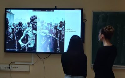 27. siječnja – Međunarodni dan sjećanja na žrtve holokausta