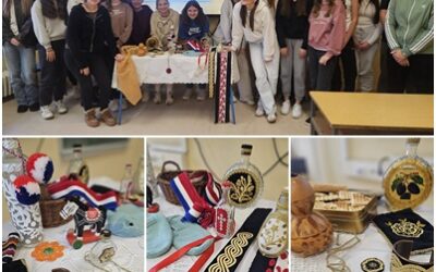 Učenje kroz tradiciju i poduzetništvo