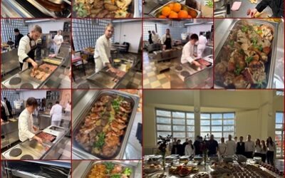 Svečano otvorenje praktikuma kuharstva