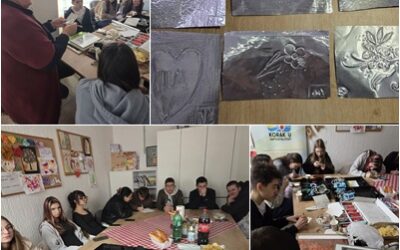 Radionica u sklopu projekta „Korak u samostalnost“