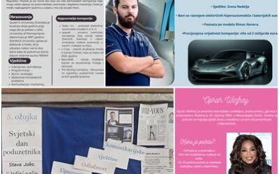 Obilježavanje Svjetskog dana poduzetnika – 5. ožujka