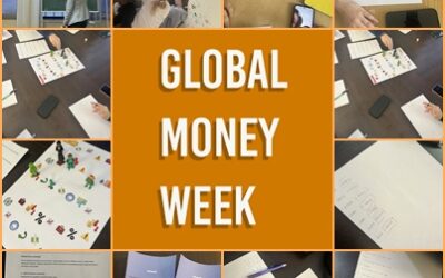Doprinos realizaciji projekta Global Money Week na međunarodnoj razini