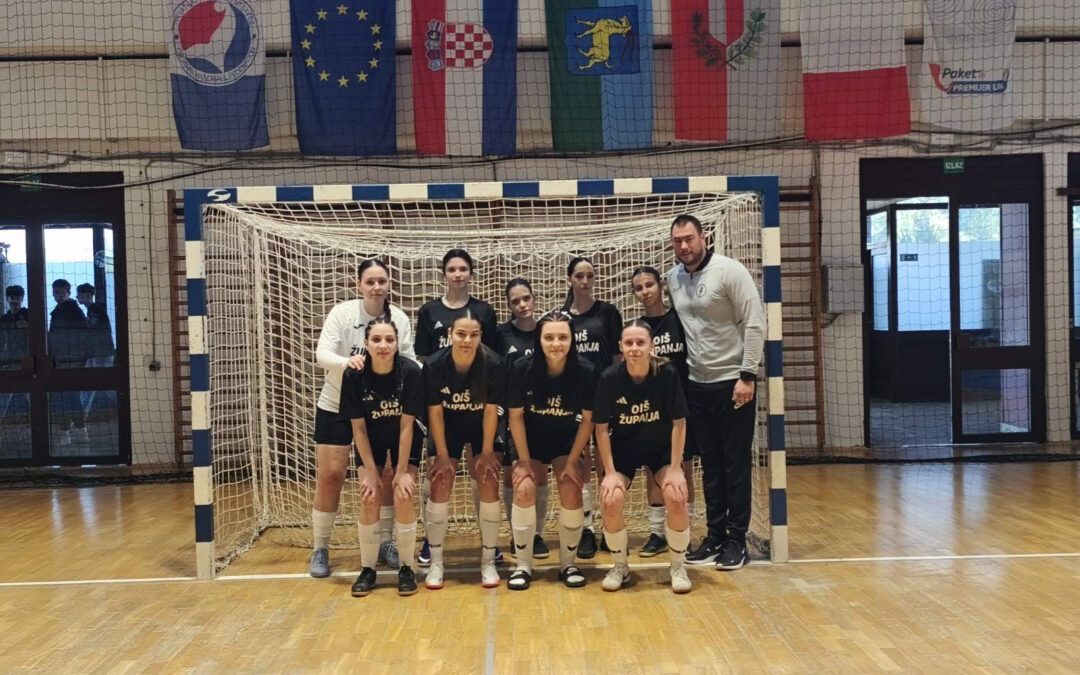 Državno natjecanje u futsalu