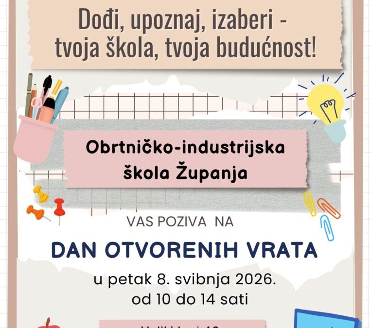 Dan otvorenih vrata