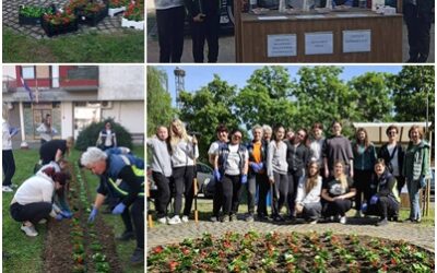 Proljetno uređenje Parka tambure