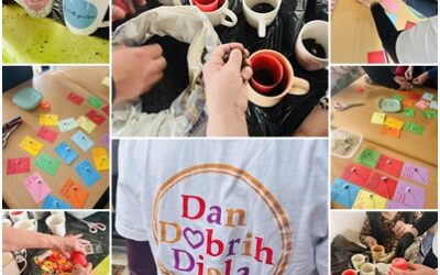 Mali znakovi pažnje, velika radost: međugeneracijska suradnja na djelu