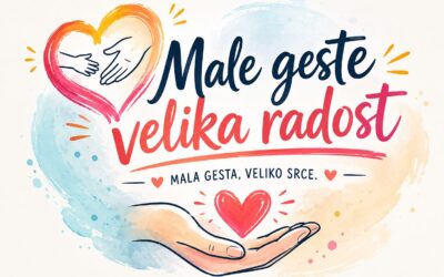 Projekt „Male geste – velika radost“