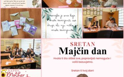 Majčin dan u znaku kreativnosti i ljubavi