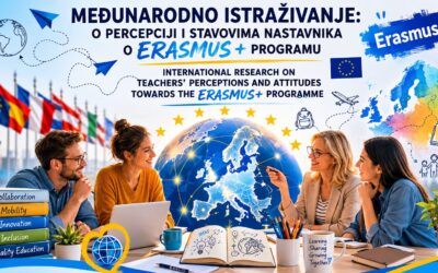 Međunarodno istraživanje o percepciji i stavovima nastavnika prema programu Erasmus+