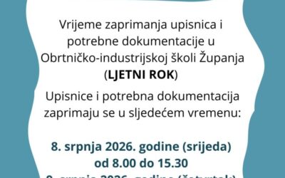 Upisi