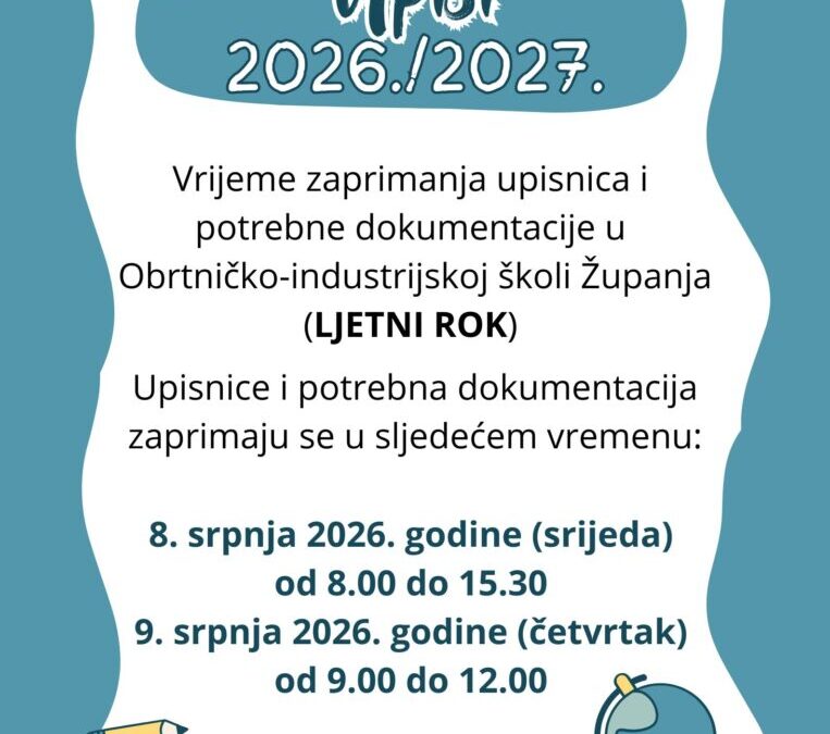 Upisi