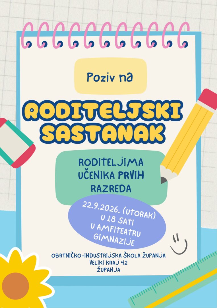 Roditeljski sastanak