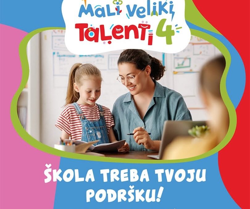 Mali veliki talenti 4