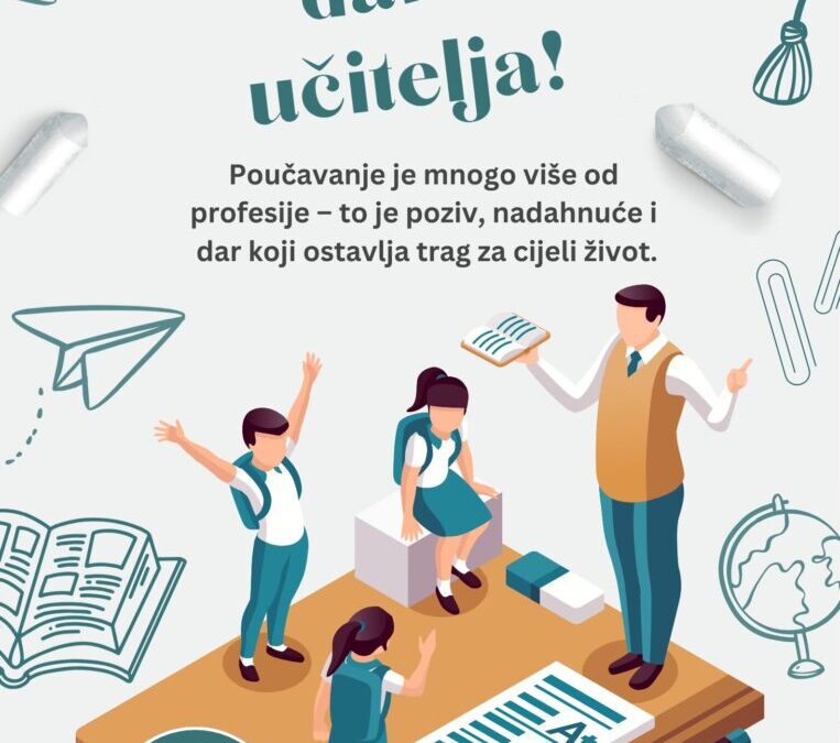 Svjetski dan učitelja