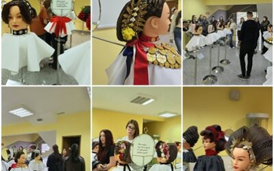 Tradicija kao nadahnuće: budući frizeri i frizerke posjetili izložbu