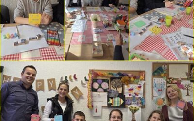 Radionica u sklopu projekta „Volontiranje je IN“